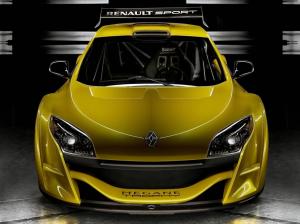 Renault Megane Trophy HD wallpaper thumb