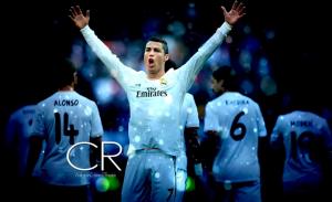 Ronaldo - CR7 wallpaper thumb