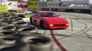 Forza Motorsport, Car, Ferrari 355, Video Games, Wheels wallpaper thumb