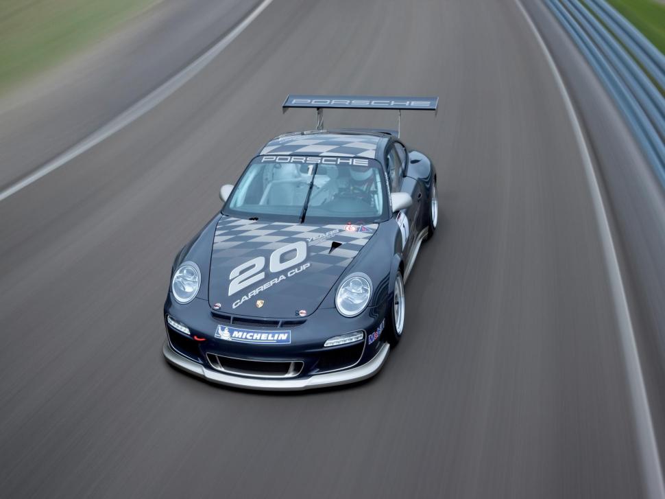 Porsche 911 Gt3 Cup 2010 wallpaper,2010 HD wallpaper,porsche HD wallpaper,cars HD wallpaper,1920x1440 wallpaper