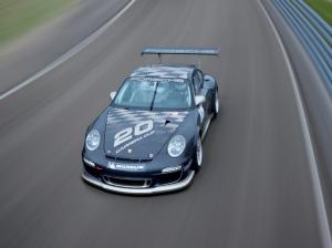 Porsche 911 Gt3 Cup 2010 wallpaper thumb