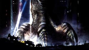 Godzilla HD wallpaper thumb