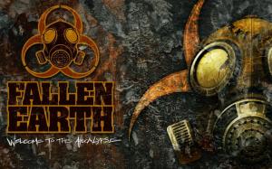 Fallen Earth Poster wallpaper thumb