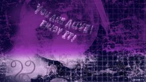 You Are Alive wallpaper thumb