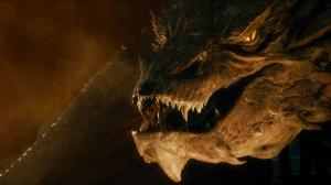 The Lord of the Rings The Hobbit Dragon Smaug HD wallpaper thumb