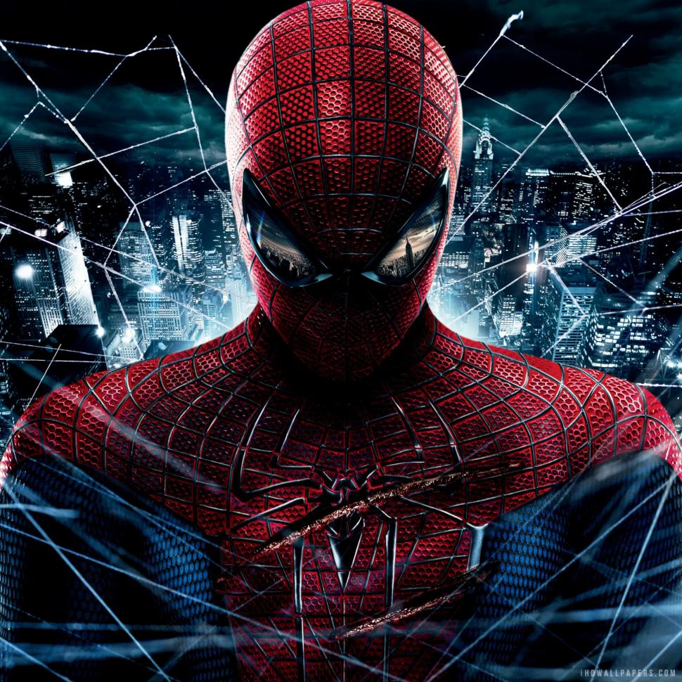 Amazing Spider Man wallpaper,amazing HD wallpaper,spider HD wallpaper,2048x2048 wallpaper