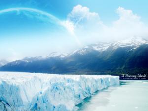 Ice Dreamy World wallpaper thumb