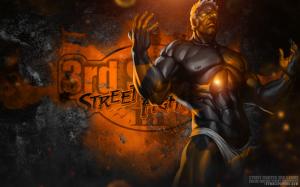 Urien Street Fighter 3 Third Strike wallpaper thumb