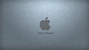 Apple logo wallpaper thumb