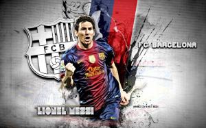 Lionel Messi Celebration  HQ wallpaper thumb