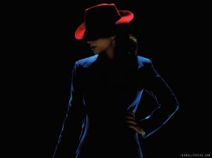 Hayley Atwell As Peggy Carter wallpaper thumb