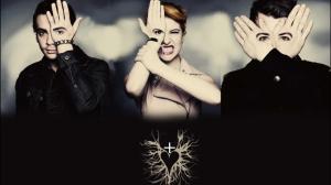 Paramore Riot Picture wallpaper thumb