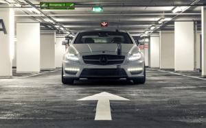 2012 Mercedes Benz CLS63 AMG By WheelsandmoreRelated Car Wallpapers wallpaper thumb