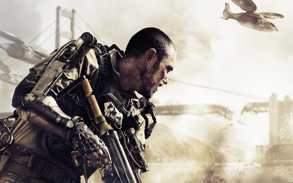 Call of Duty: Advanced Warfare 2014 wallpaper,Advanced HD wallpaper,Warfare HD wallpaper,2014 HD wallpaper,COD HD wallpaper,1920x1200 wallpaper