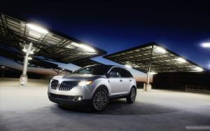 2012 Lincoln MKX 3Related Car Wallpapers wallpaper thumb