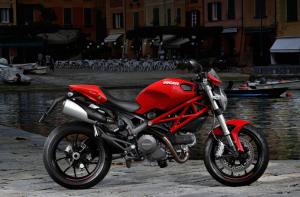 2014 Ducati Monster 796 wallpaper thumb