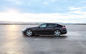 Porsche Techart PanameraRelated Car Wallpapers wallpaper thumb