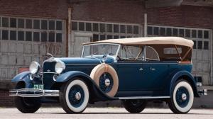 1931 Lincoln Model K wallpaper thumb