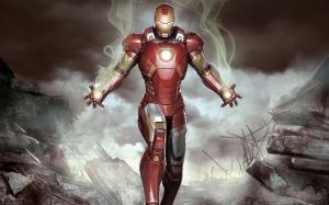 Iron Man HD wallpaper thumb