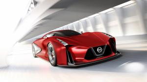Nissan Concept 2020 Vision Gran Turismo 2Related Car Wallpapers wallpaper thumb