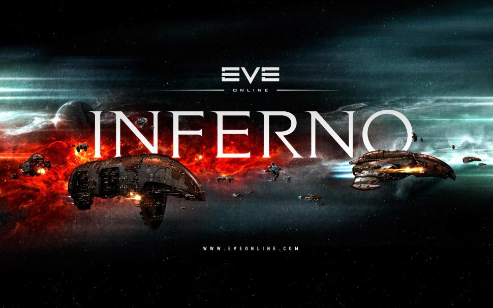 EVE Online Inferno wallpaper,online HD wallpaper,inferno HD wallpaper,games HD wallpaper,2880x1800 wallpaper