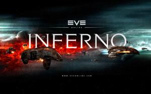 EVE Online Inferno wallpaper thumb
