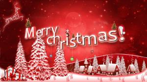 We Wish you a Merry Christmas - Christmas Carol wallpaper thumb