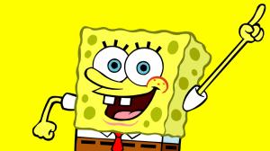 Spongebob, Cartoon, Yellow, Small wallpaper thumb