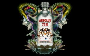 Absolut Vodka Limited Edition. wallpaper thumb