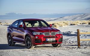 2014 BMW X4Related Car Wallpapers wallpaper thumb
