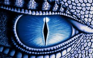 Dragon Eye wallpaper thumb