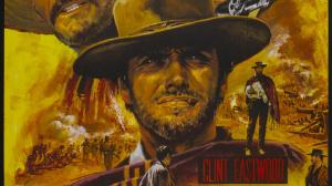 The Good, the Bad and the Ugly – Movie Poster HD wallpaper thumb