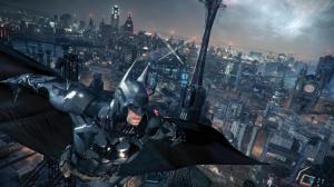 Batman Arkham Knight Game HD Picture City wallpaper thumb