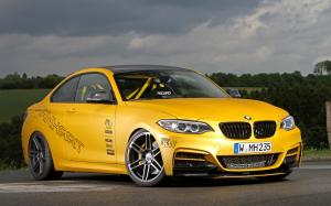 2014 Manhart Performance BMW M235i Coupe MH2 ClubsportRelated Car Wallpapers wallpaper thumb