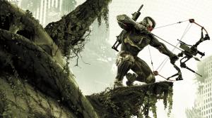 Crysis 3 Background For wallpaper thumb
