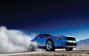 2012 Ford Shelby GT500 2 wallpaper thumb