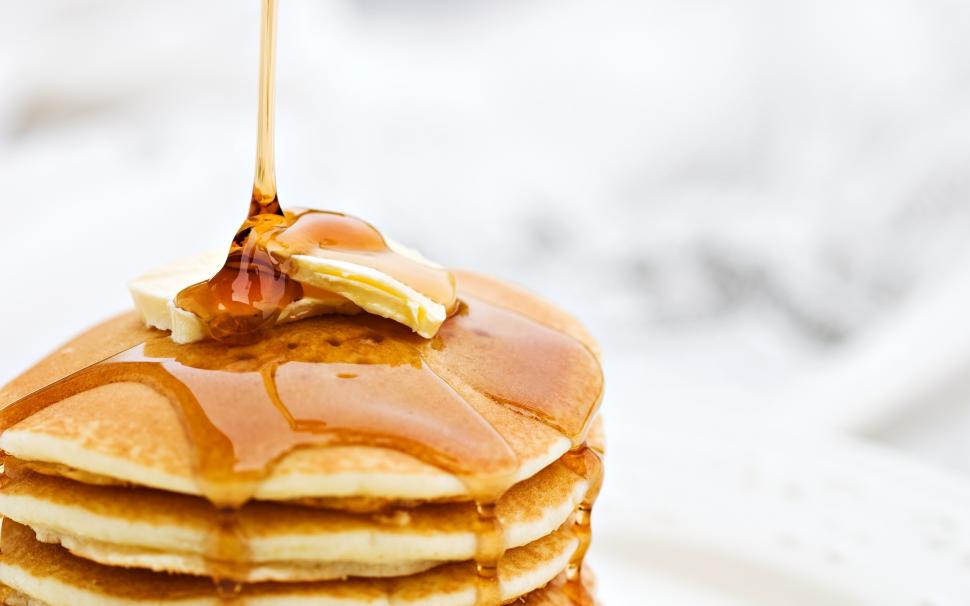 Delicious Pancake  High Resolution Stock Images wallpaper,bread HD wallpaper,breakfast HD wallpaper,cake HD wallpaper,pancake HD wallpaper,sweet HD wallpaper,2560x1600 wallpaper