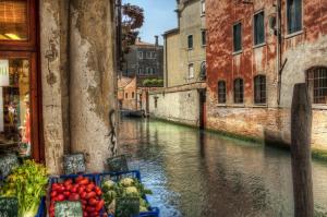 Venice Canals wallpaper thumb
