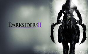 Darksiders II wallpaper thumb
