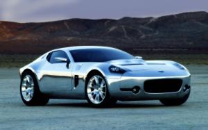 Ford Shelby Gr 1 wallpaper thumb