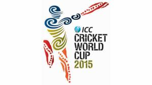 Cricket World Cup 2015 Logo wallpaper thumb