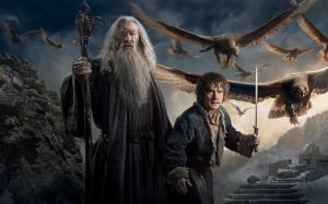 The Hobbit The Battle Of The Five Armies wallpaper thumb