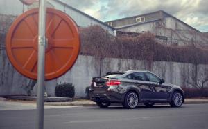BMW X6 Car Tuning wallpaper thumb