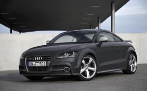 2014 Audi TTS Competition Coupe wallpaper thumb