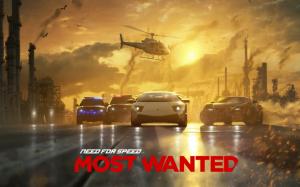 2012 Need for Speed Most Wanted wallpaper thumb