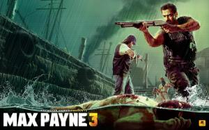 Rockstar Max Payne 3 wallpaper thumb