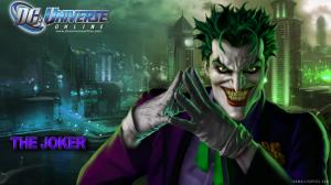 DC Universe Online The Joker wallpaper thumb