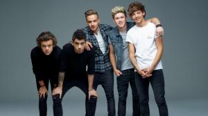 One Direction, Band, Louis Tomlinson, Harry Styles, Niall Horan, Liam Payne, Portrait wallpaper thumb