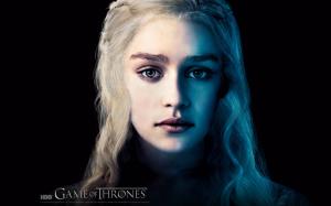 Emilia Clarke Game of Thrones Season 3 HD wallpaper thumb