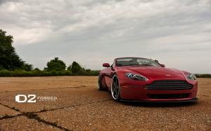 D2Forged Aston MartinRelated Car Wallpapers wallpaper thumb